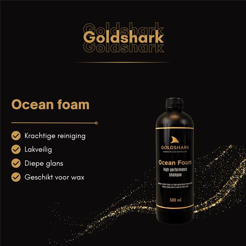 Ocean Foam - Autoshampoo - Afbeelding 2