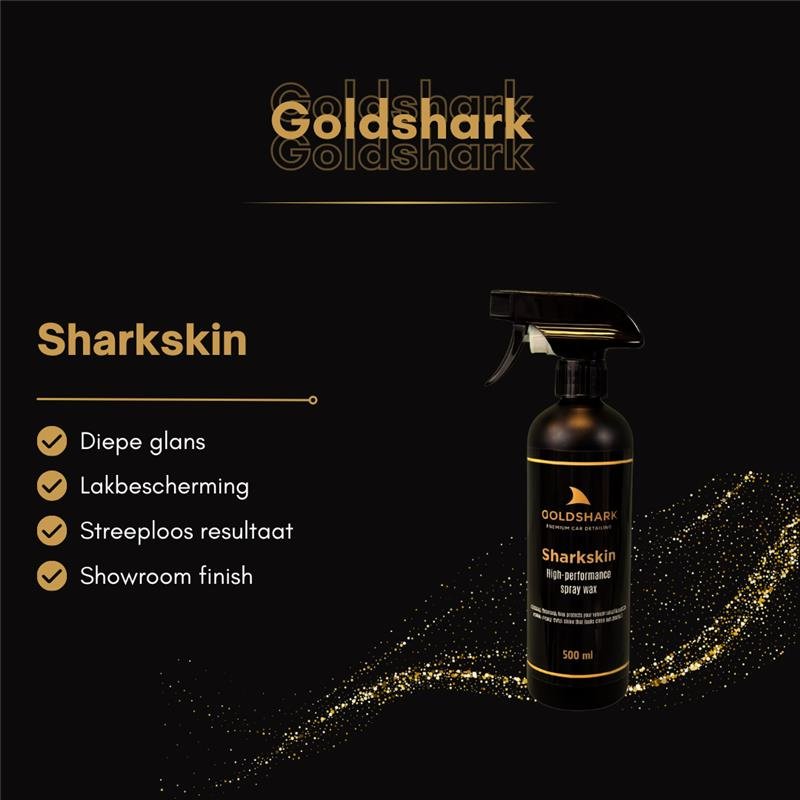 Shark Skin - Spraywax - Afbeelding 2