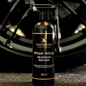 Wheel Attack - Velgenreiniger